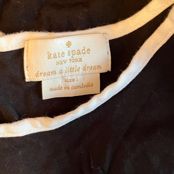 Kate Spade Dream a Little Dream shorts and tank pajama set - Picture 7 of 10